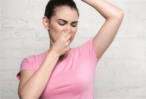 how to get rid of odor